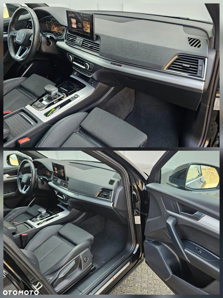 Audi Q5 50 TFSIe quattro S tronic S line - 29