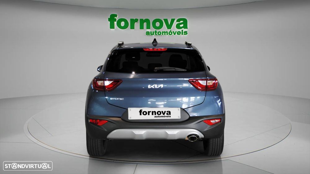 Kia Stonic 1.0 T-GDI Drive - 8