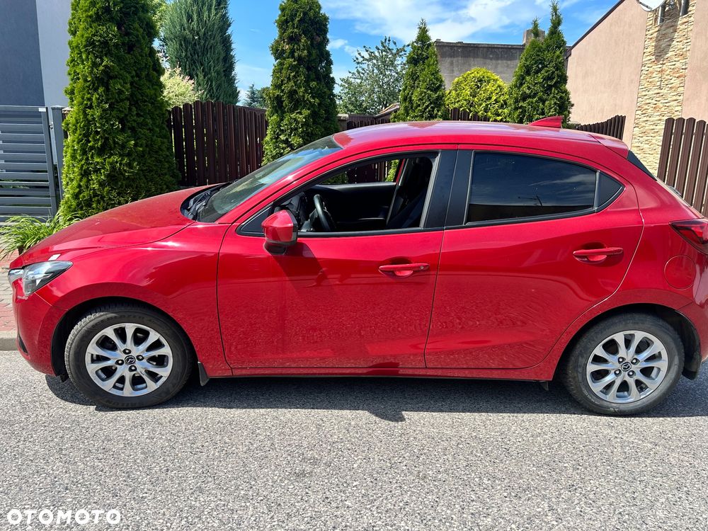 Mazda 2 SKYACTIV-G 90 Center-Line - 1