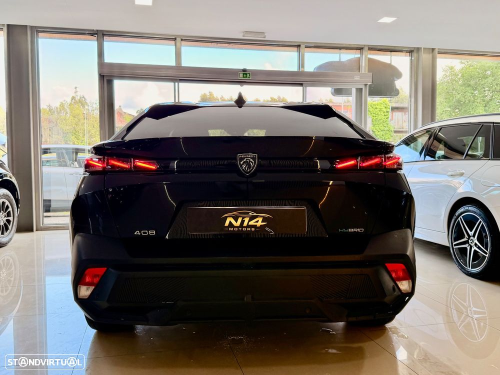 Peugeot 408 225 e-EAT8 GT - 21
