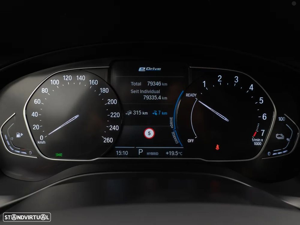 BMW X3 xDrive30e Aut. M Sport - 15