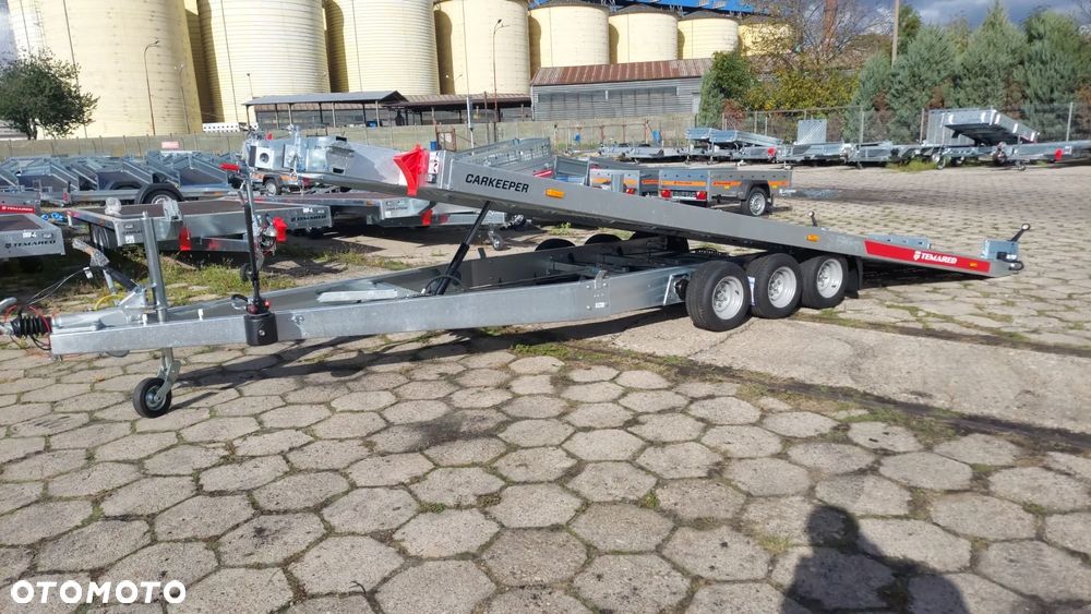 TEMARED CARKEEPER 5820/3 dmc 3,5 t - 25