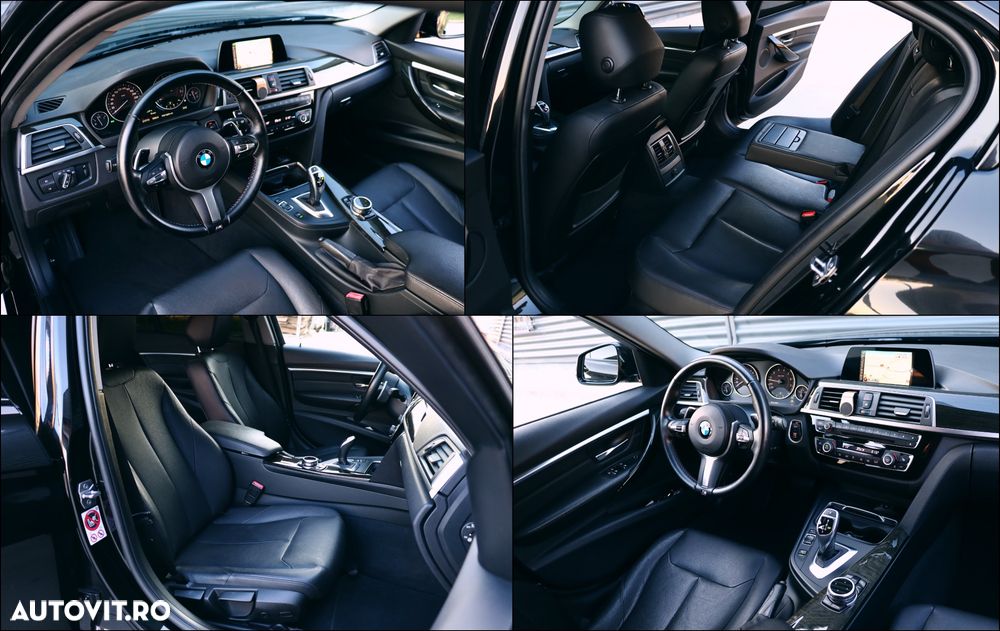 BMW Seria 3 320i Aut. Luxury Line - 7