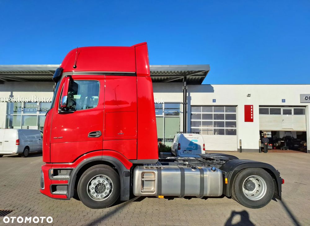 Mercedes-Benz Actros 1848 LS ProCab - 4
