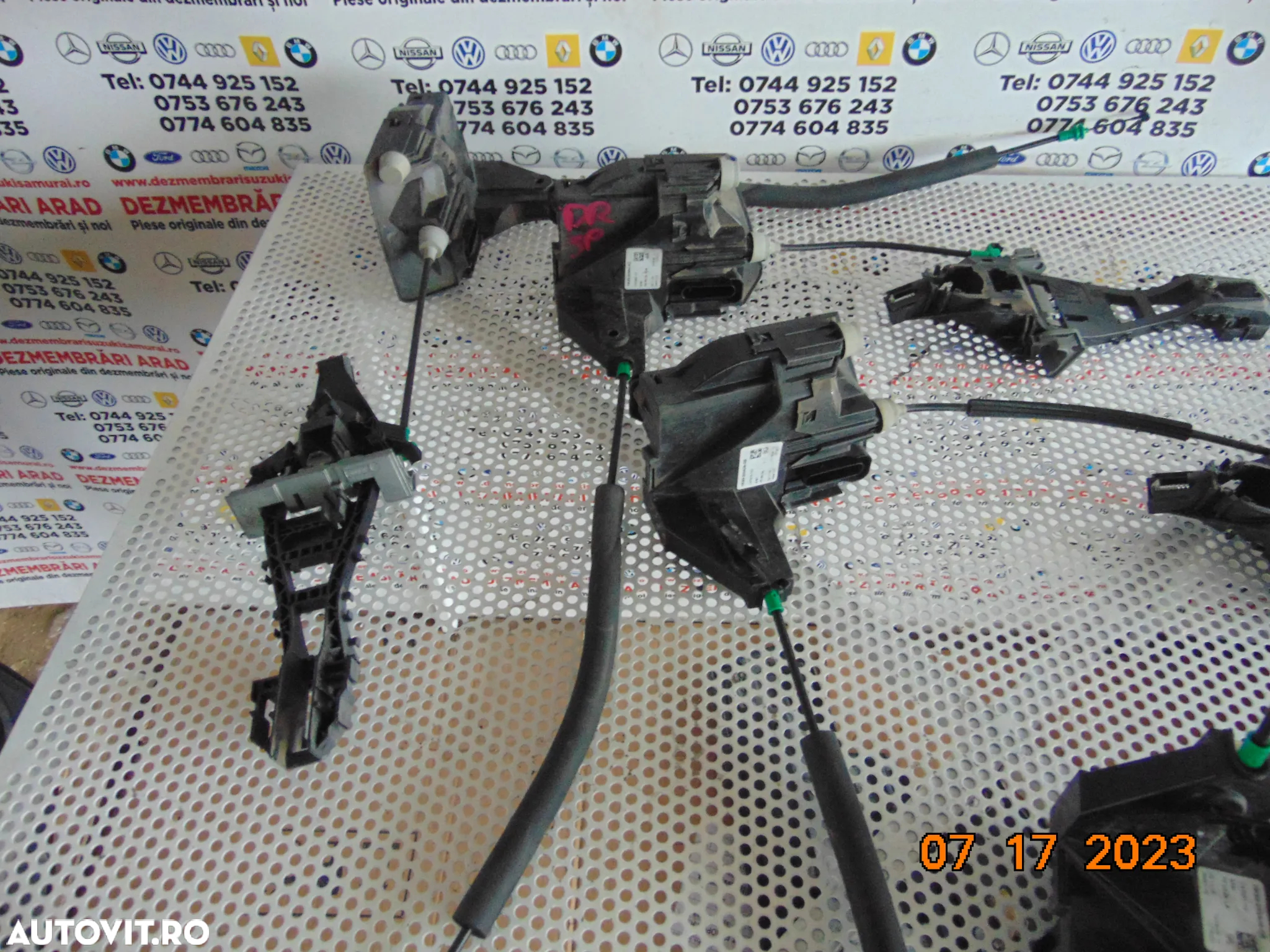 Broasca usa Jaguar f Pace x 761 broasca usa fata spate stanga dreapta f pace - 3