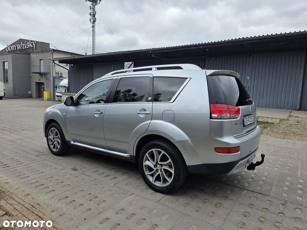 Citroën C-Crosser 2.2 HDi Exclusive - 7