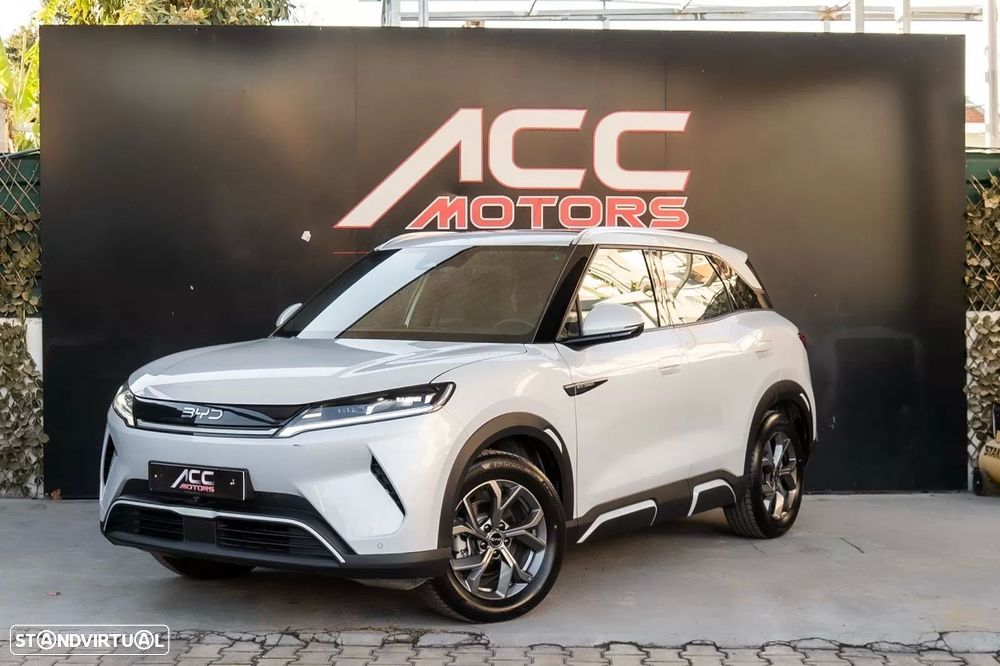 BYD Atto 2 Boost