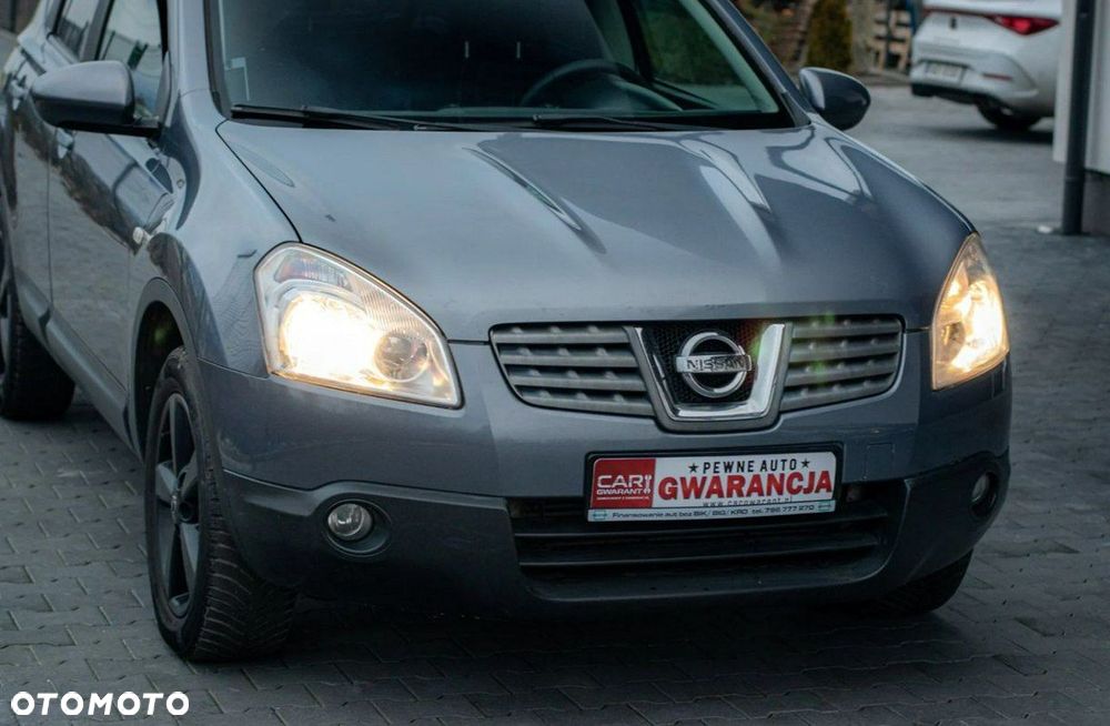 Nissan Qashqai - 4