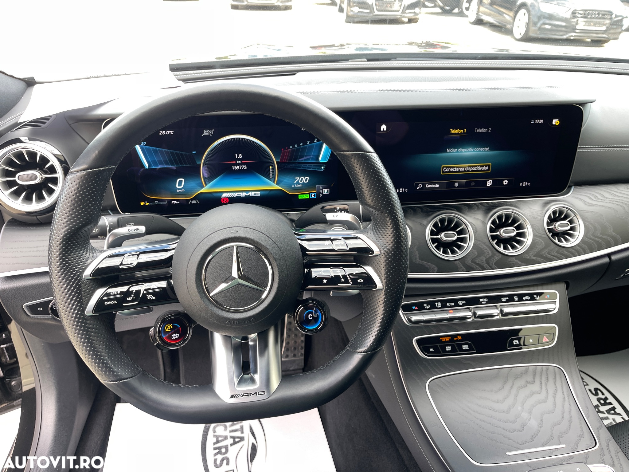 Mercedes-Benz CLS AMG 53 MHEV 4MATIC+ Aut - 37