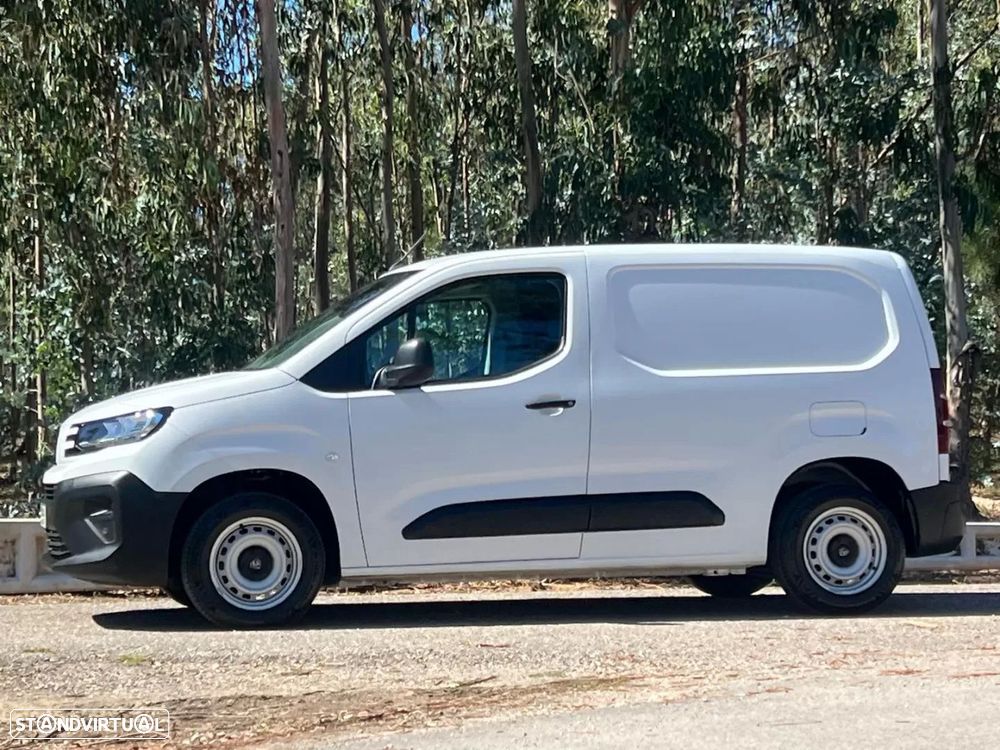 Peugeot partner 1.5 bluehdi 100cv - 22