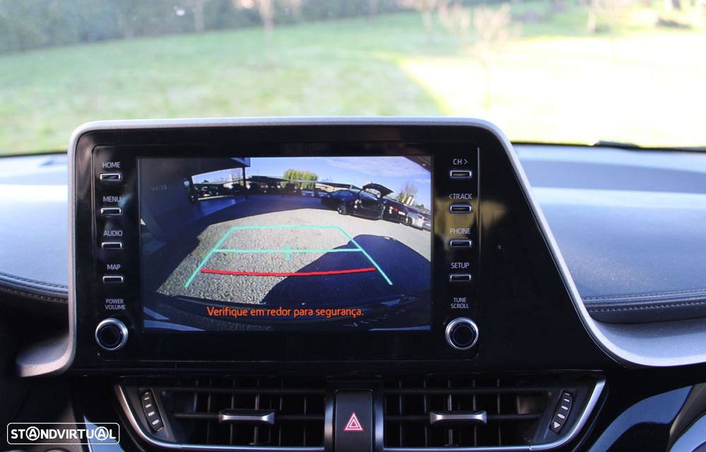 Toyota C-HR 1.8 Hybrid Comfort - 25