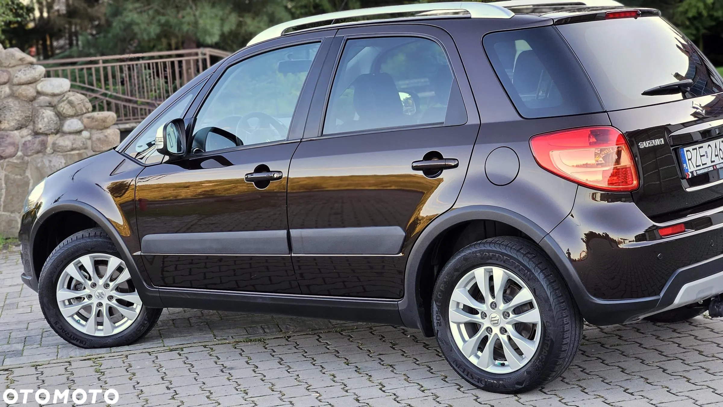 Suzuki SX4 1.6 Premium 4WD - 19