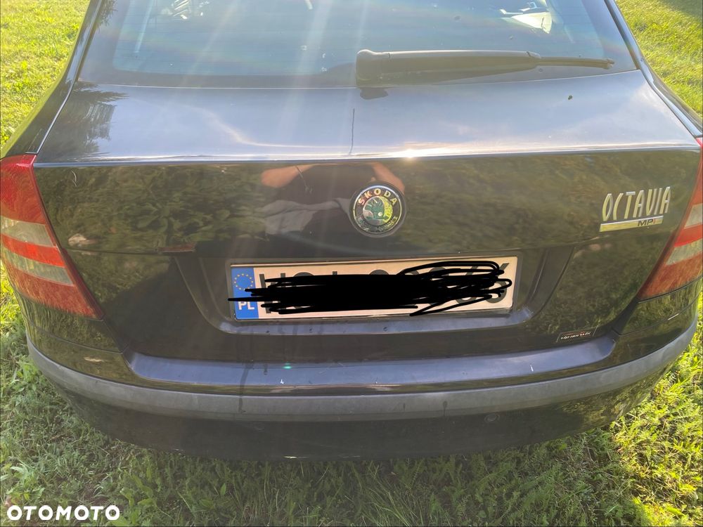Skoda Octavia - 3