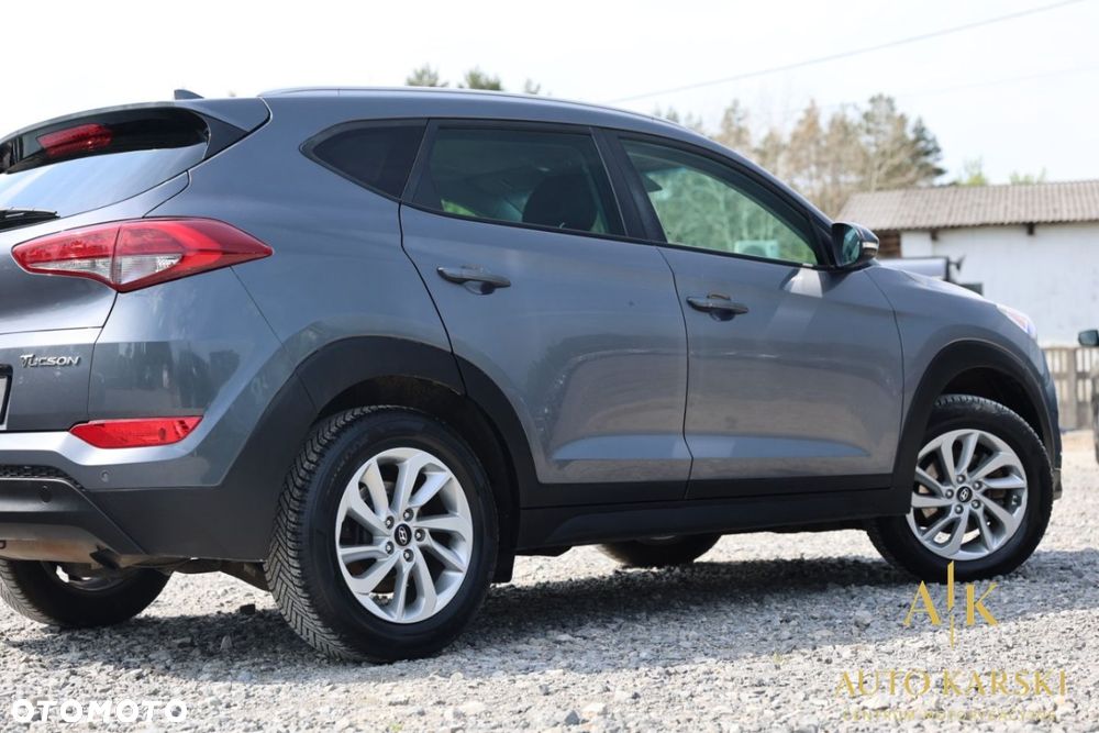 Hyundai Tucson - 13
