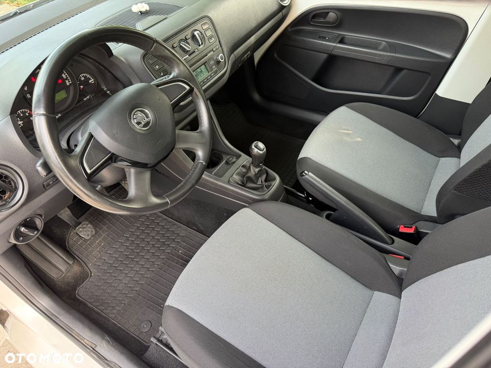 Skoda Citigo 1.0 Ambition - 11