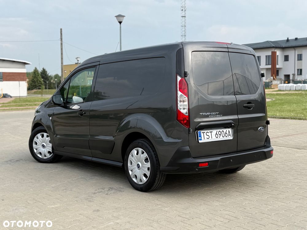 Ford TRANSIT CONNECT - 3