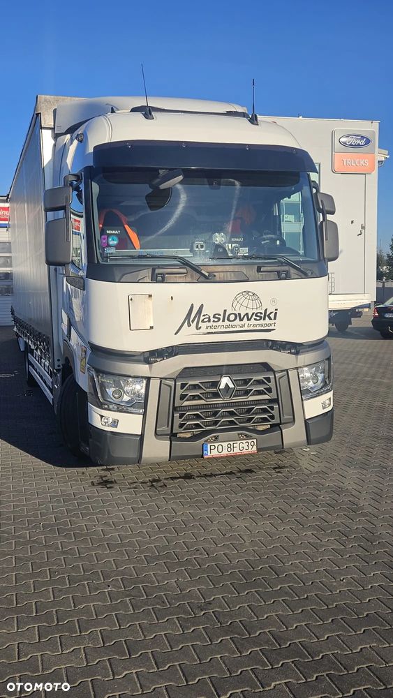 Renault T460 Jumbo - 2