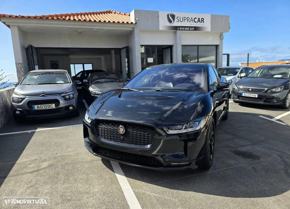 Jaguar I-Pace EV400 R-Dynamic SE AWD - 2