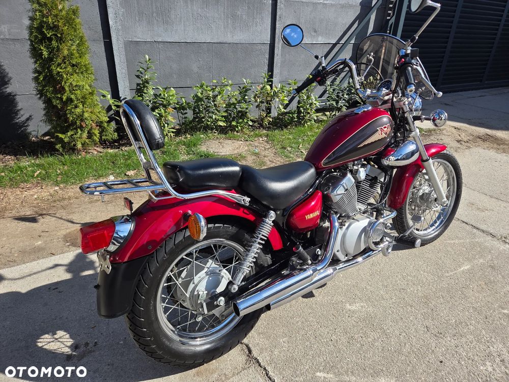 Yamaha Virago - 4