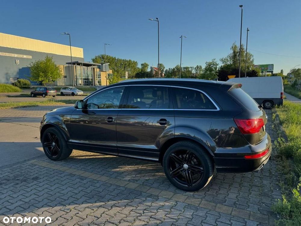 Audi Q7 3.0 TDI DPF quattro tiptronic - 2