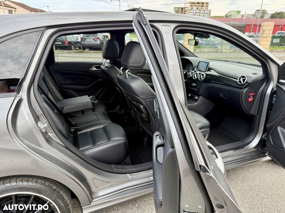 Mercedes-Benz B 200 - 19