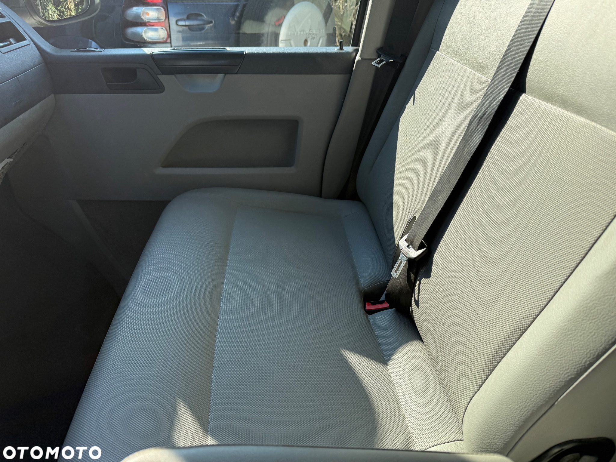 Volkswagen Transporter T5 Doka Kurz Trendline - 5