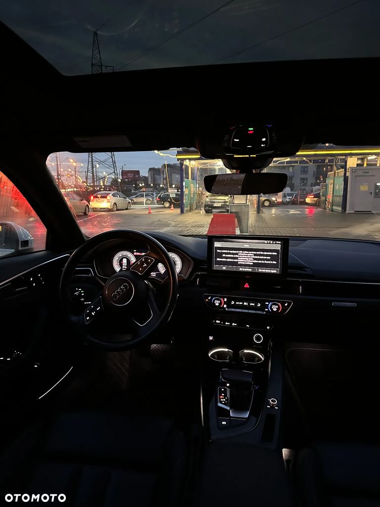 Audi A4 Limousine - 26