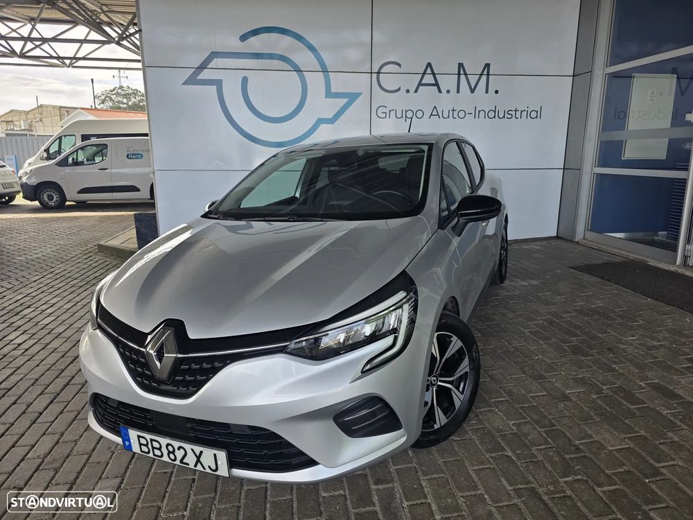 Renault Clio 1.0 TCe Evolution Bi-Fuel - 1