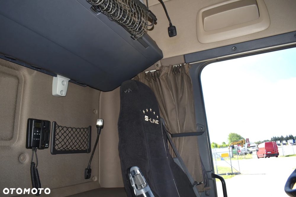 Scania R 450 - 18