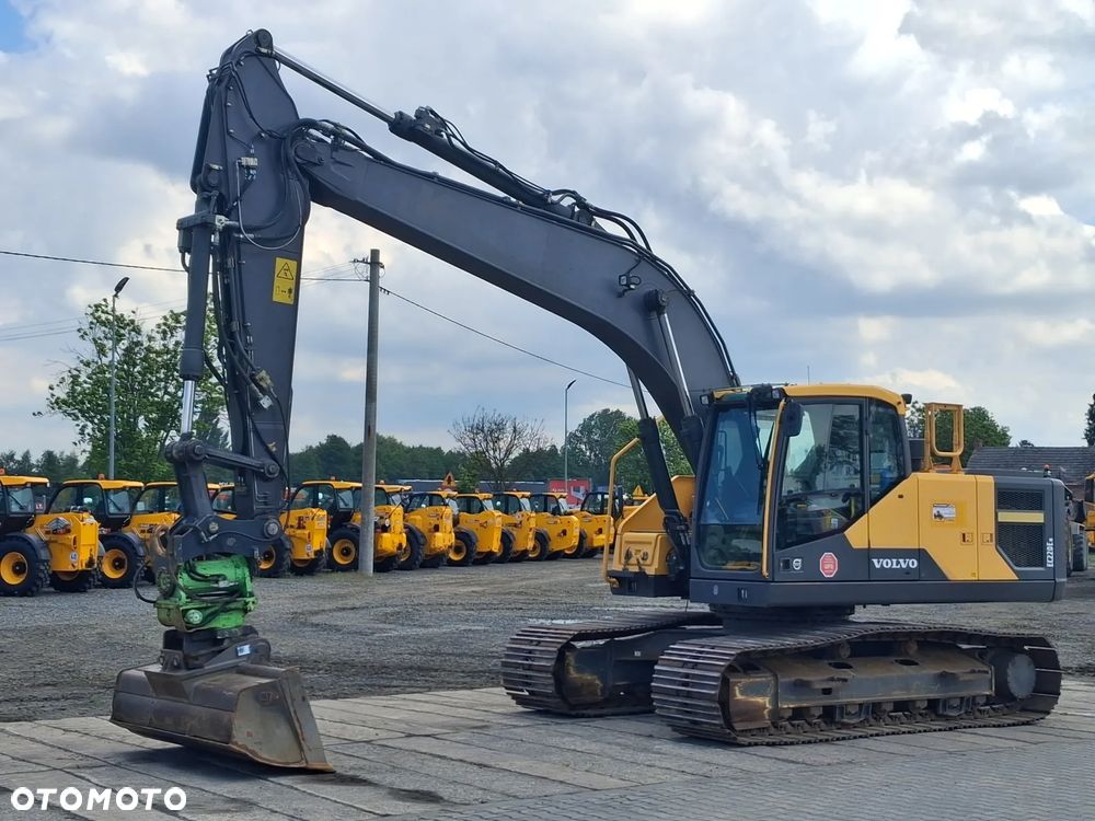 Volvo EC 220 EN - 1