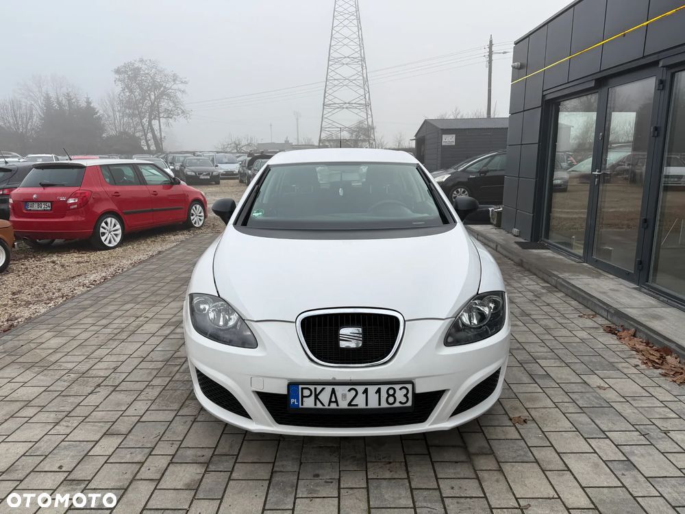Seat Leon 1.4 Stella - 7