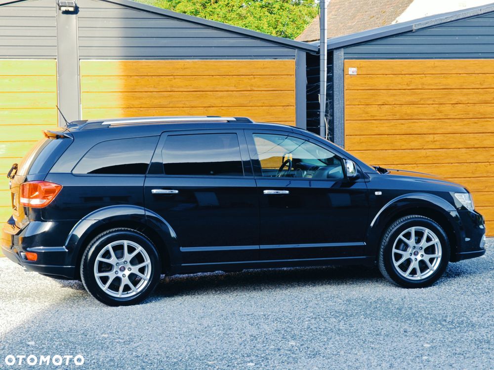 Fiat Freemont 2.0 Multijet 16V DPF Automatik Allrad Lounge - 10