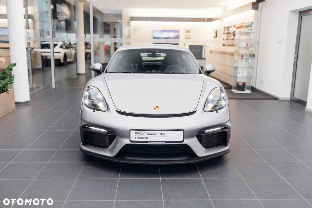 Porsche 718 Cayman - 10