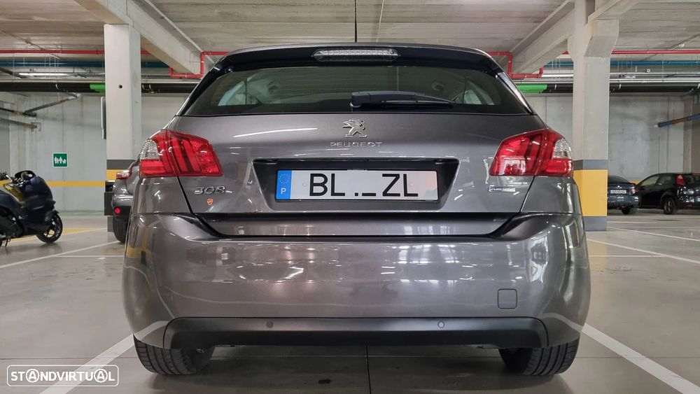 Peugeot 308 PureTech 82 Active - 15