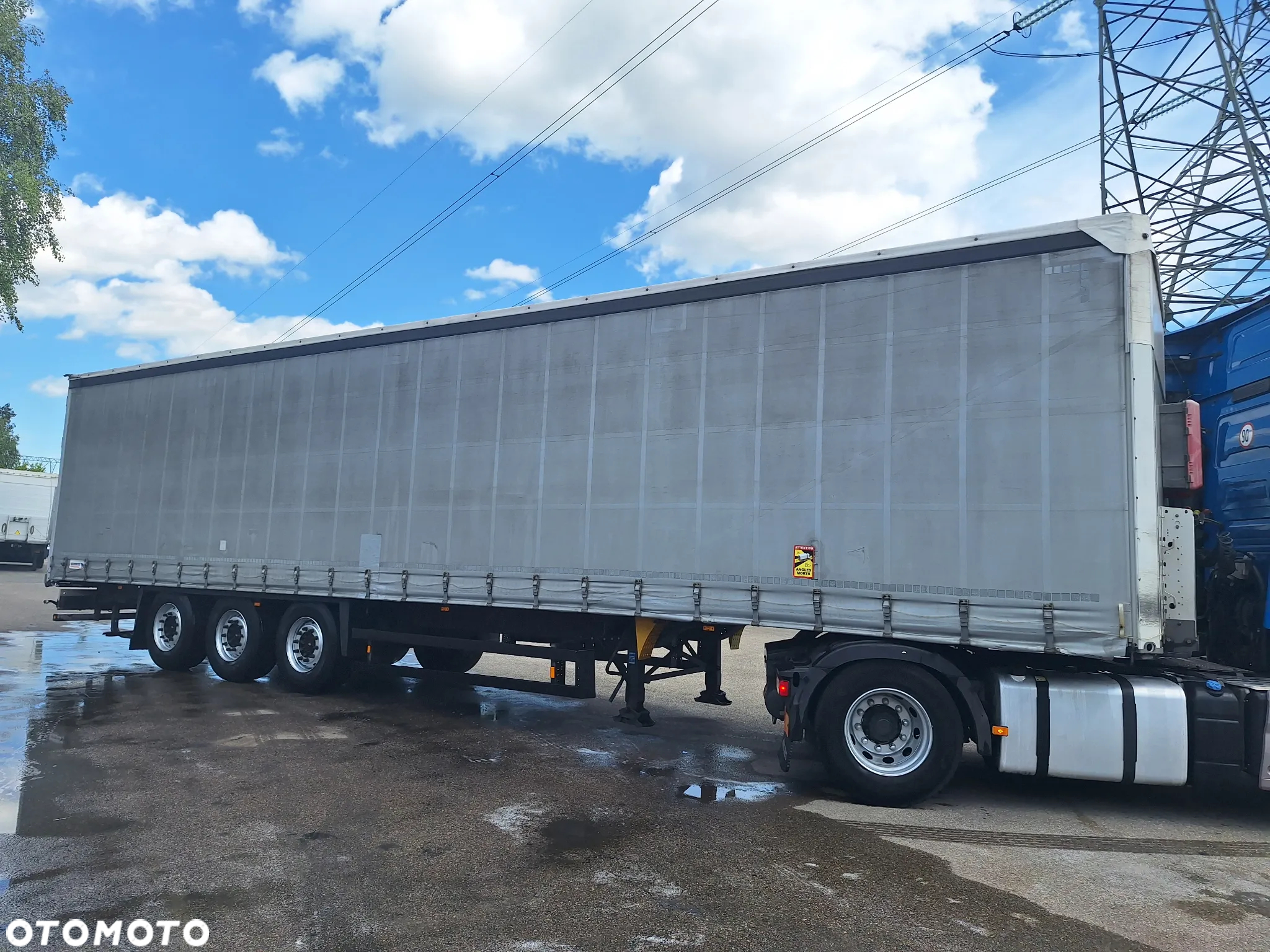 Schmitz Cargobull SCB S3T - 2