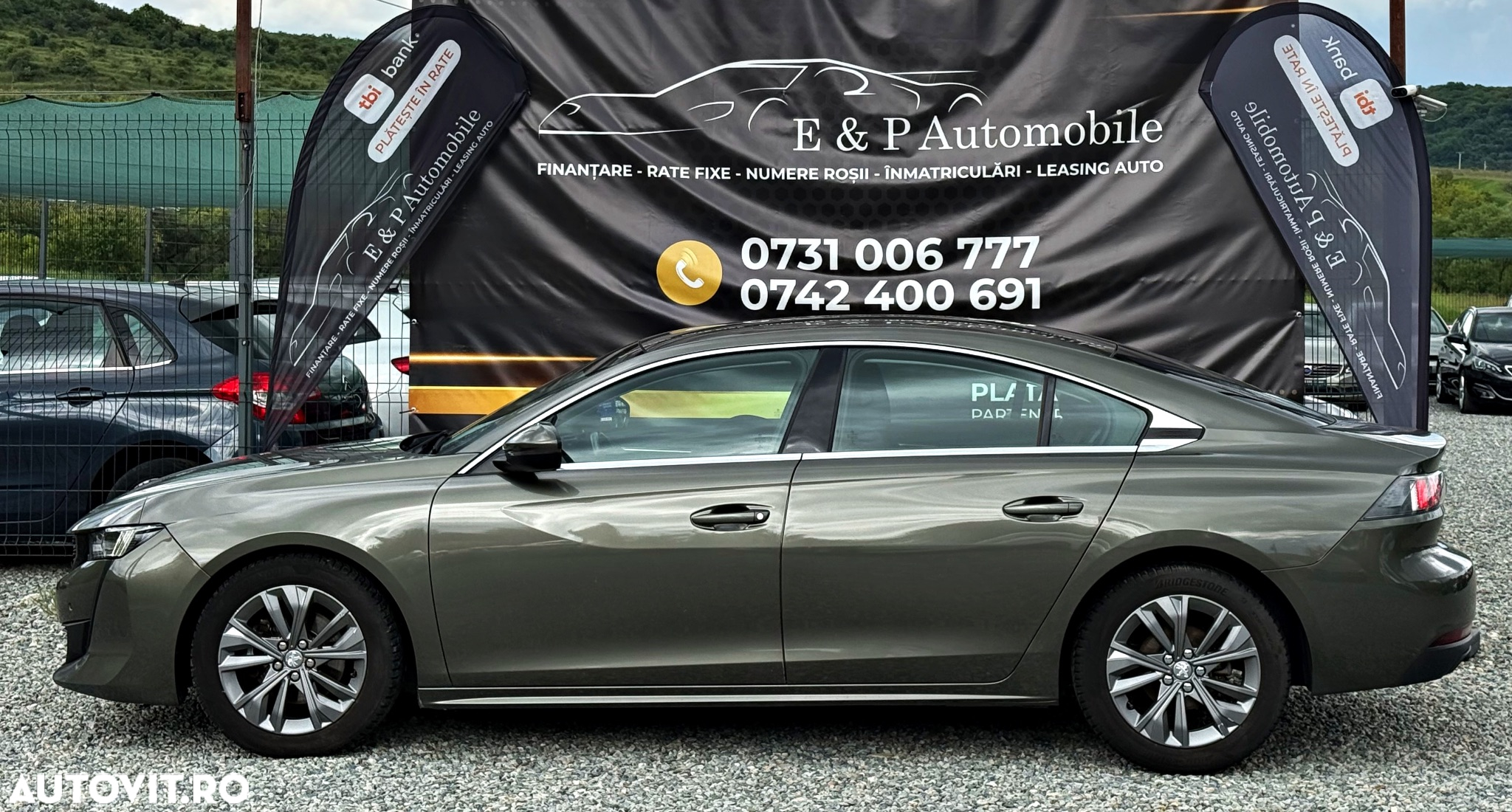 Peugeot 508 SW 1.5 BlueHDI S&S EAT8 Active Pack - 10