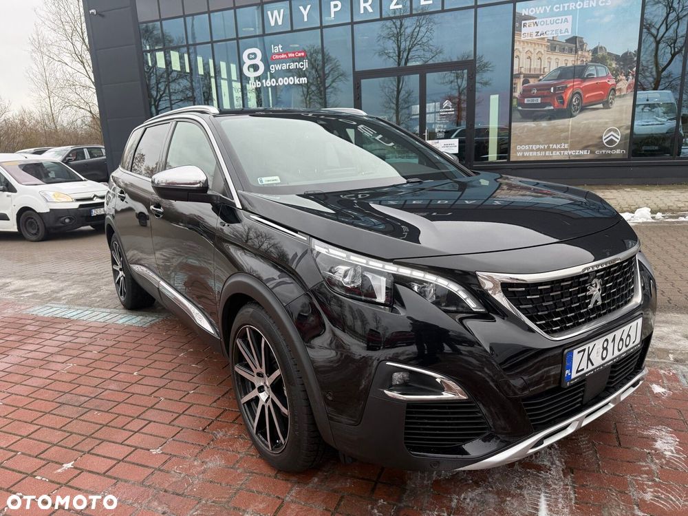 Peugeot 5008 - 1