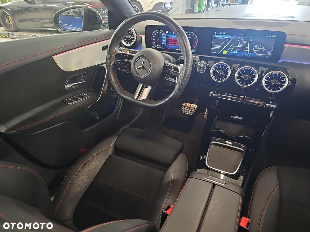 Mercedes-Benz CLA 200 Shooting Brake 7G-DCT AMG Line Advanced Plus - 15