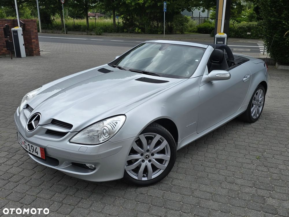Mercedes-Benz SLK 200 Kompressor Automatik - 26