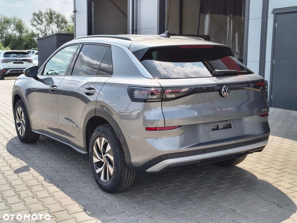 Volkswagen T-Roc 1.5 eTSI Life DSG - 7