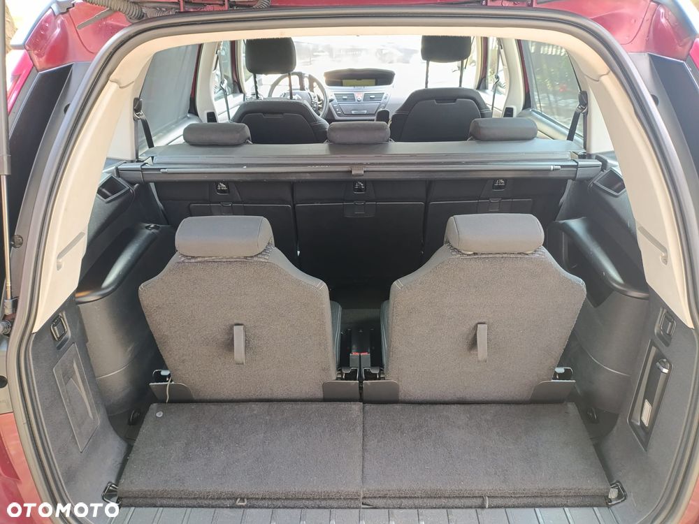 Citroën C4 Picasso - 17