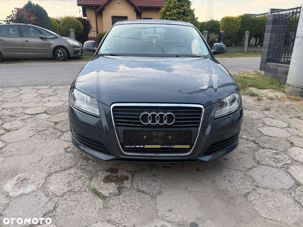 Audi A3 Sportback 1.4 TFSI S tronic Attraction - 12