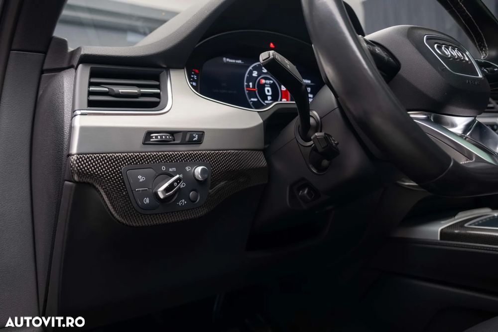 Audi SQ7 TDI quattro tiptronic - 24