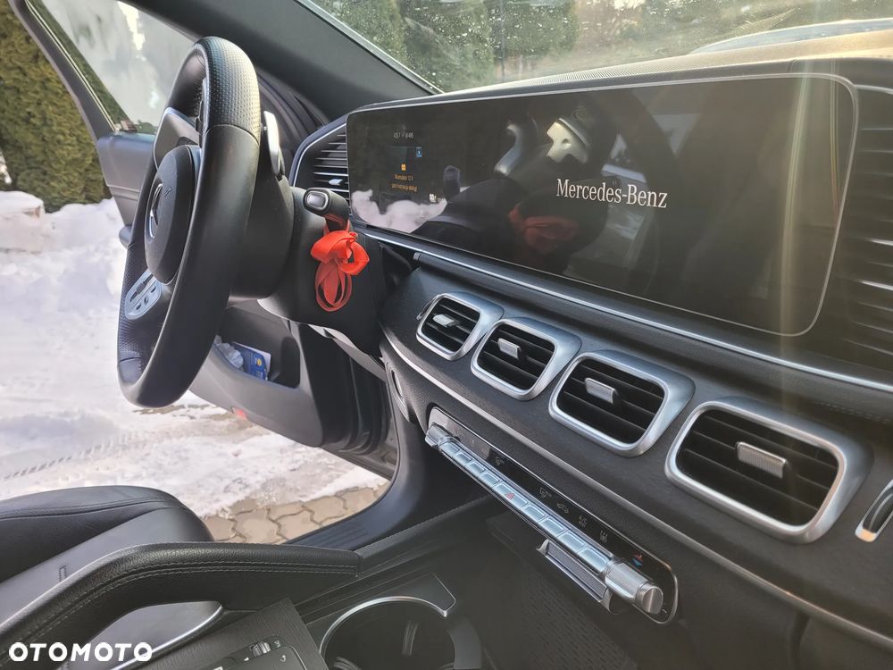 Mercedes-Benz GLE - 14