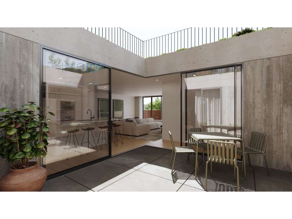Apartamento T3 em Construção em Paranhos - Grande imagem: 5/19