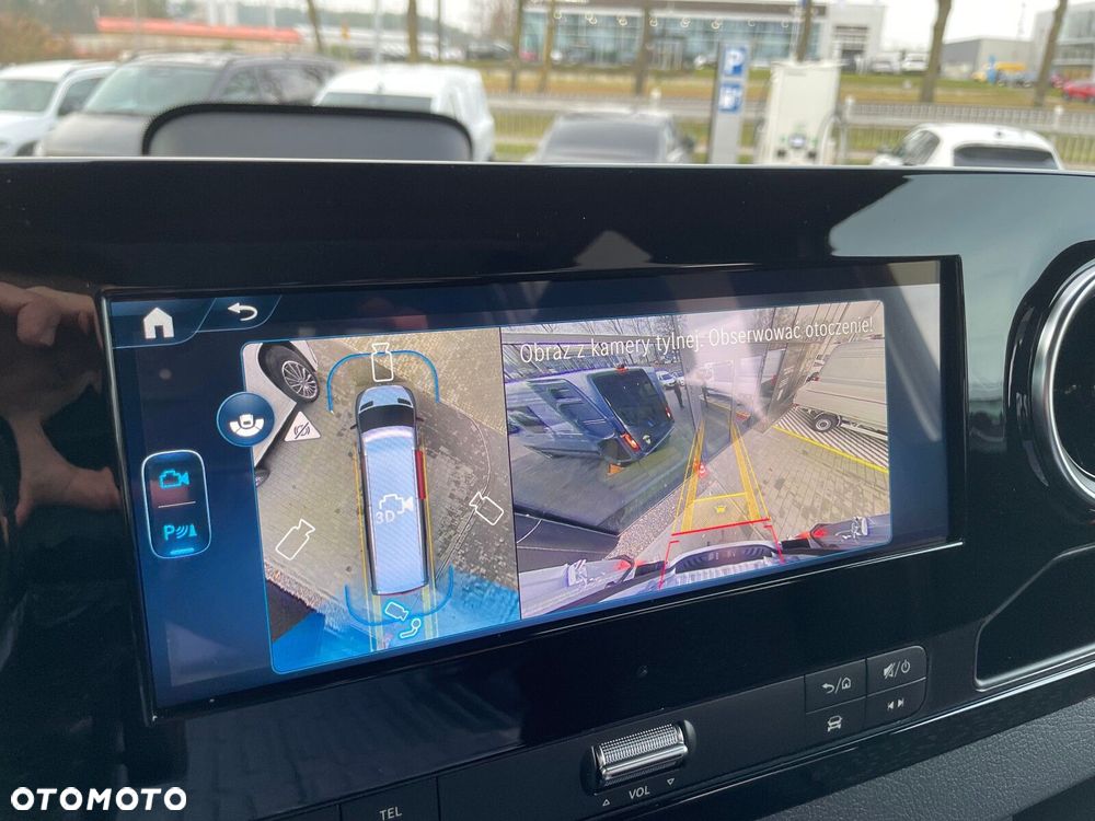 Mercedes-Benz Sprinter 319 CDI POD KAMPERA kamera 360 hak 3,5t - 22