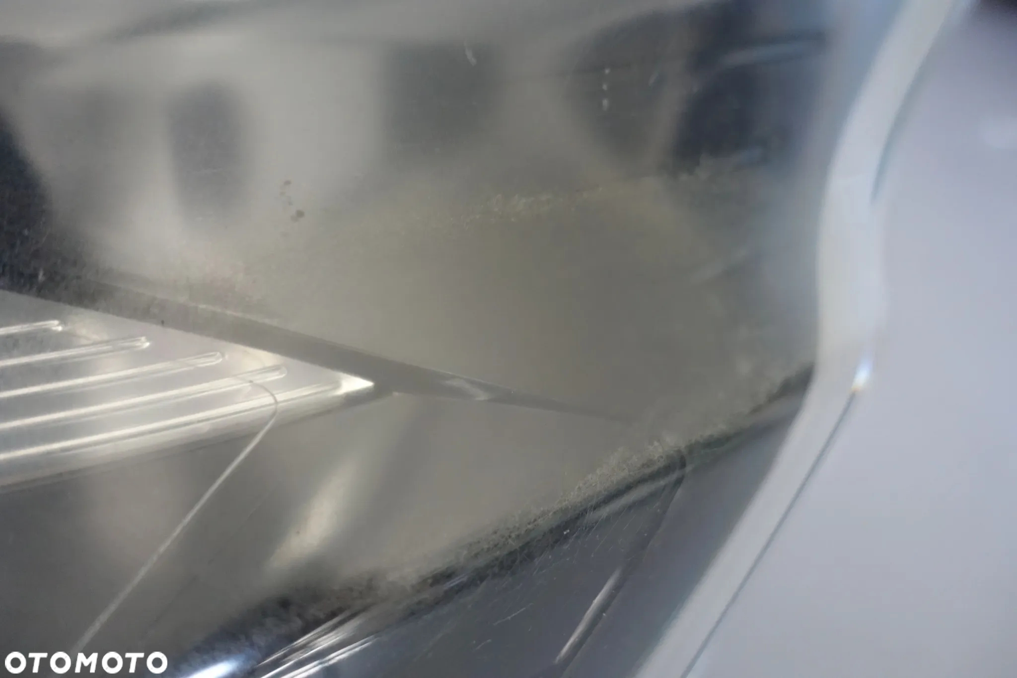 LAMPA LEWY PRAWY PRZÓD TRANSIT CUSTOM 14r. - 9