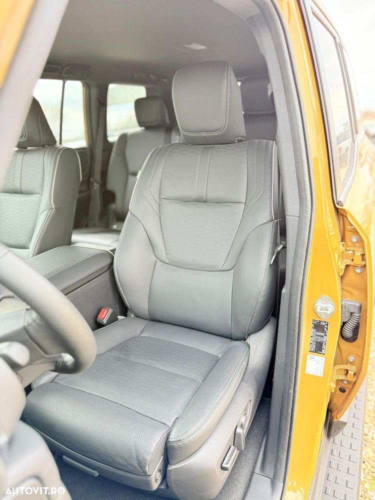 Toyota Land Cruiser 250 2.8 D-4D Automatik First Edition - 11