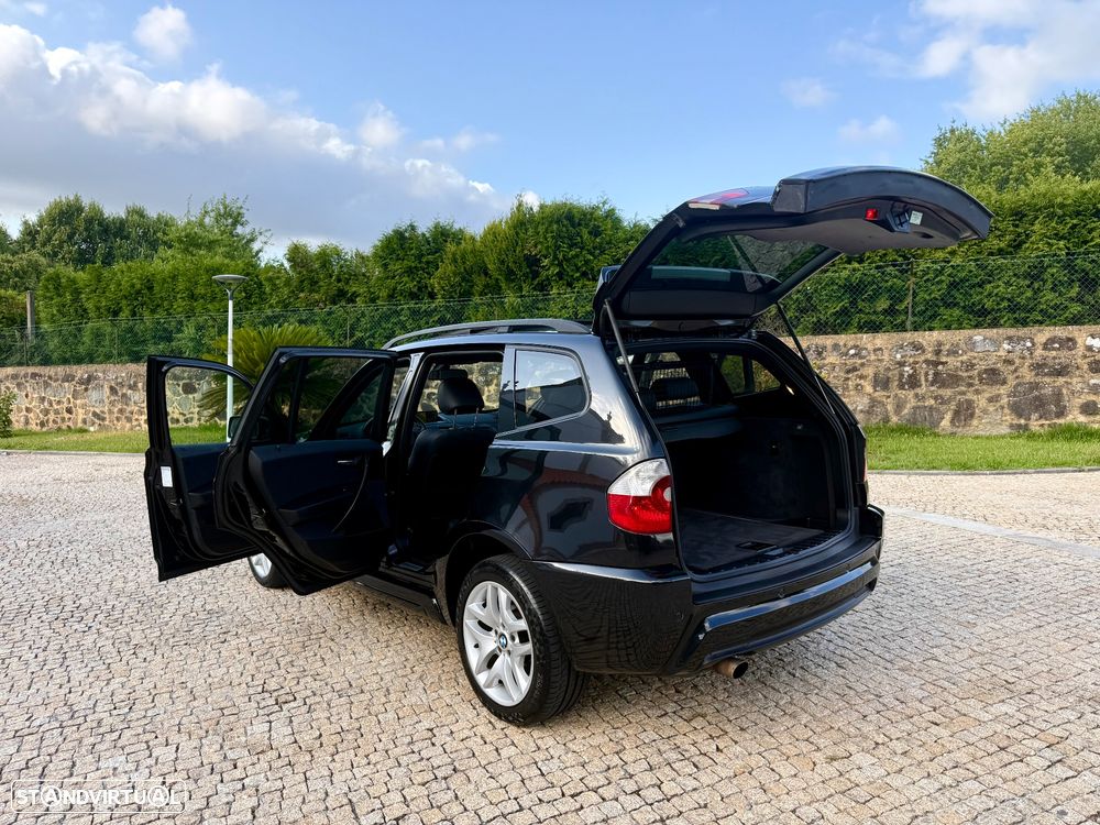 BMW X3 2.0 d - 33