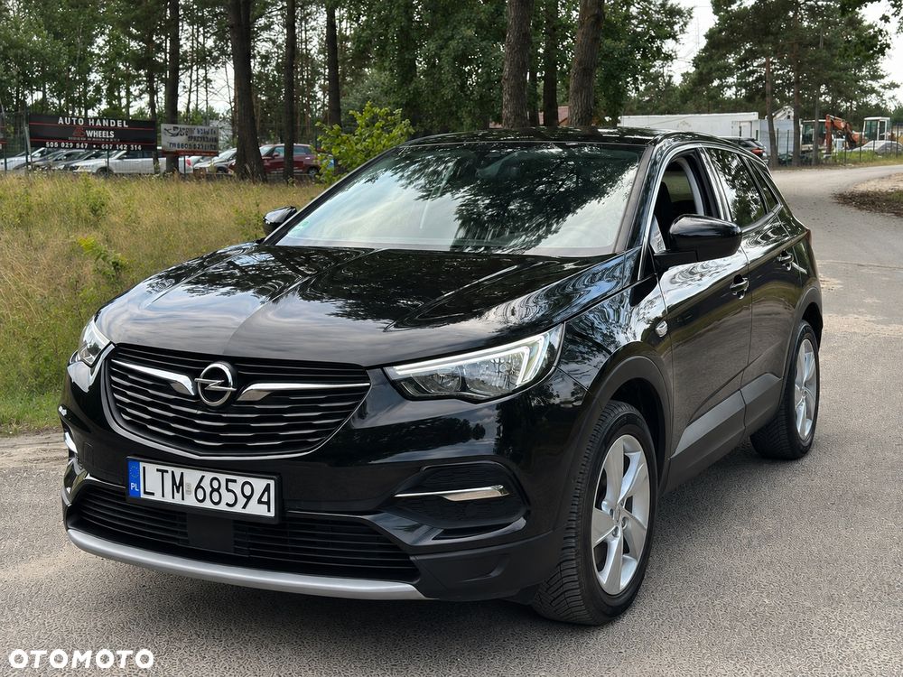 Opel Grandland X - 6